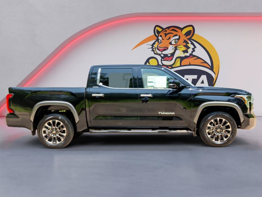 New 2026 Toyota Tundra Limited AWD/4WD image 4