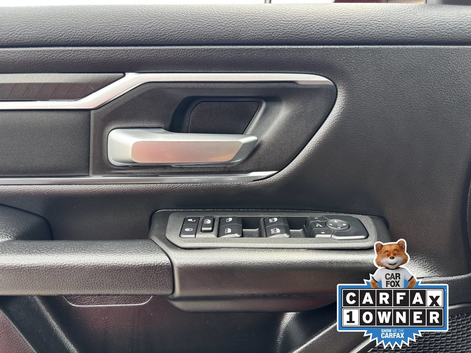 Used 2025 RAM 1500 Big Horn RWD image 22