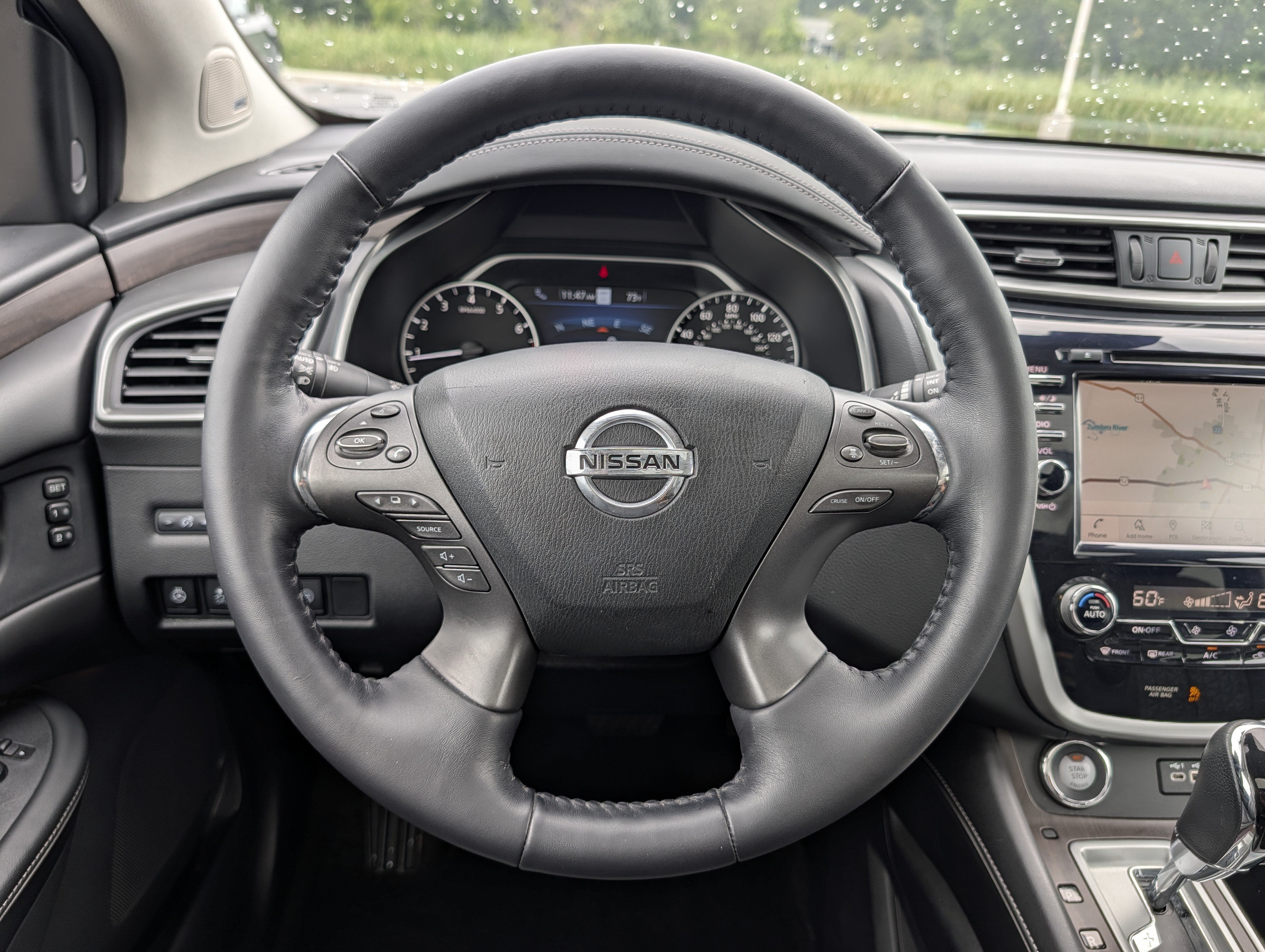 Used 2020 Nissan Murano Platinum w/ Cargo Package AWD/4WD image 25