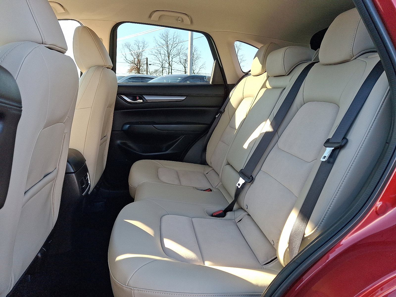 Certified 2023 MAZDA CX-5 AWD 2.5 S w/ Select Package image 11