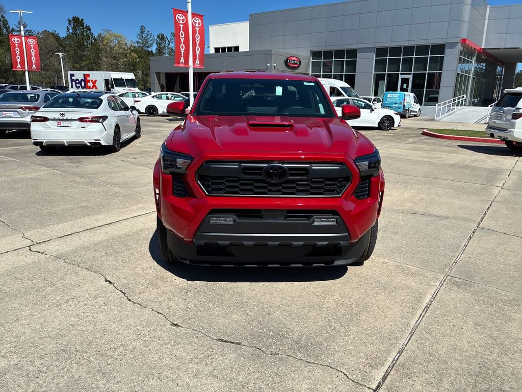 New 2026 Toyota Tacoma TRD Sport image 10