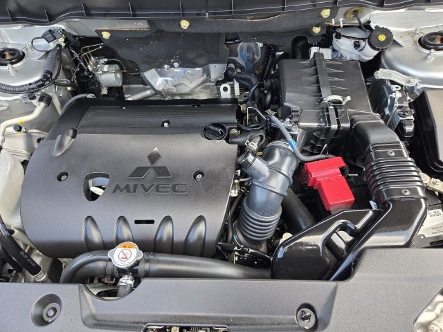 Used 2021 Mitsubishi Outlander Sport SE FWD image 34