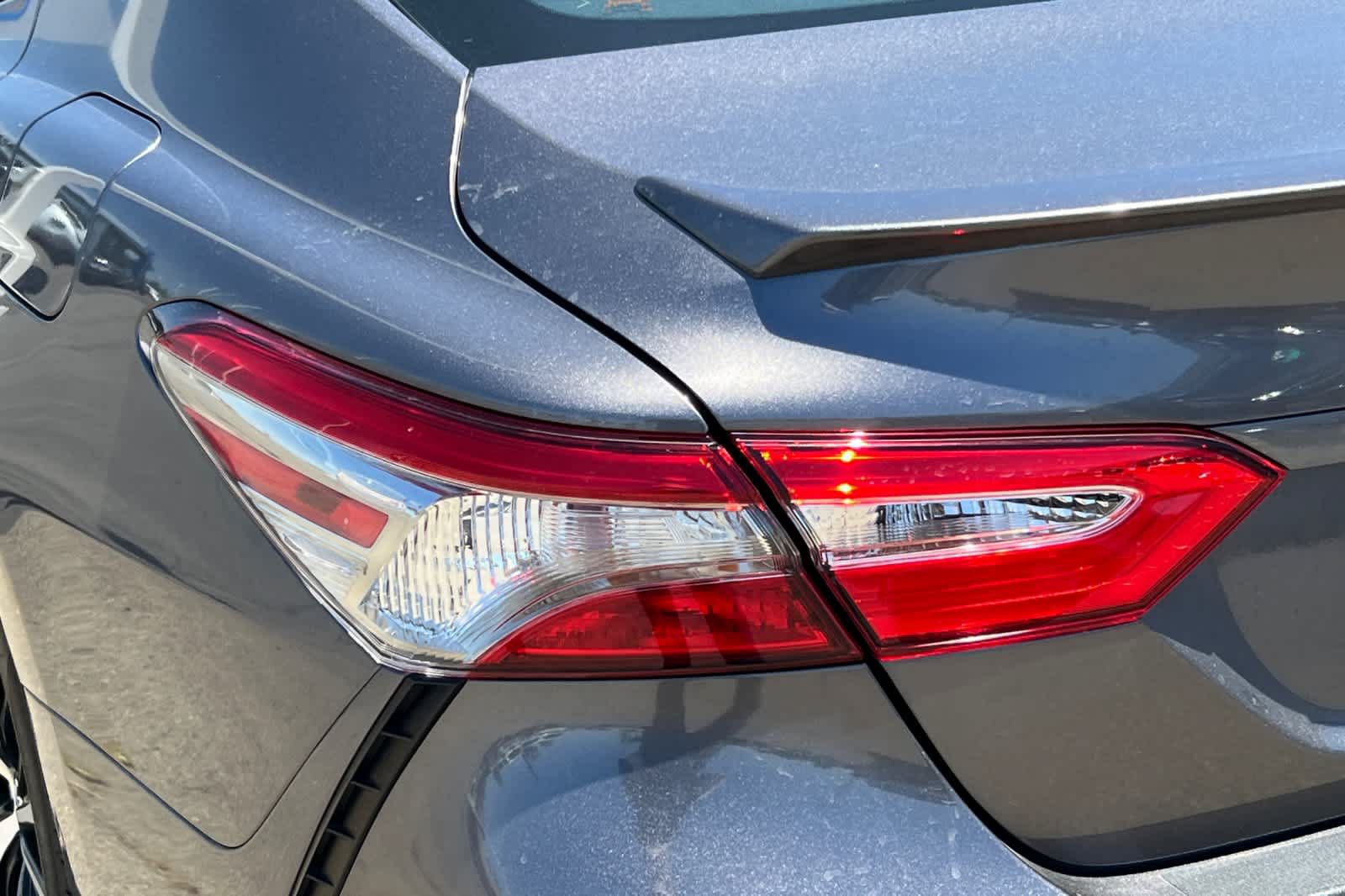 Used 2019 Toyota Camry SE w/ Audio Package FWD image 20