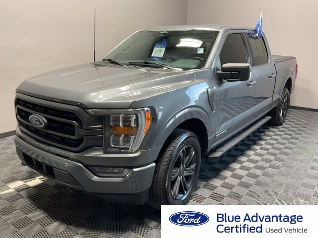 Used 2023 Ford F150 XLT w/ Equipment Group 302A High AWD/4WD image 1