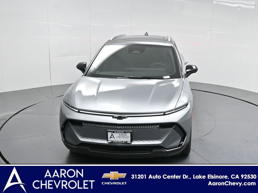 New 2026 Chevrolet Equinox EV LT image 54