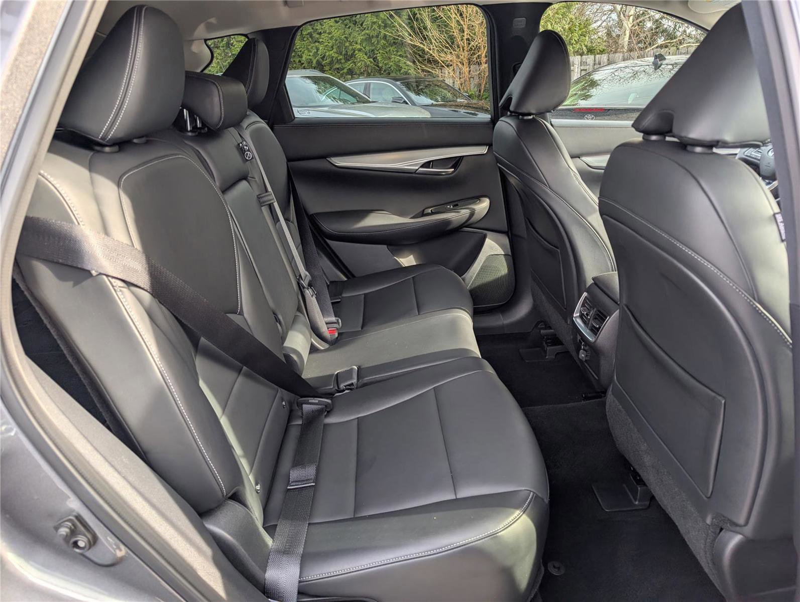 Used 2021 INFINITI QX50 Luxe image 12