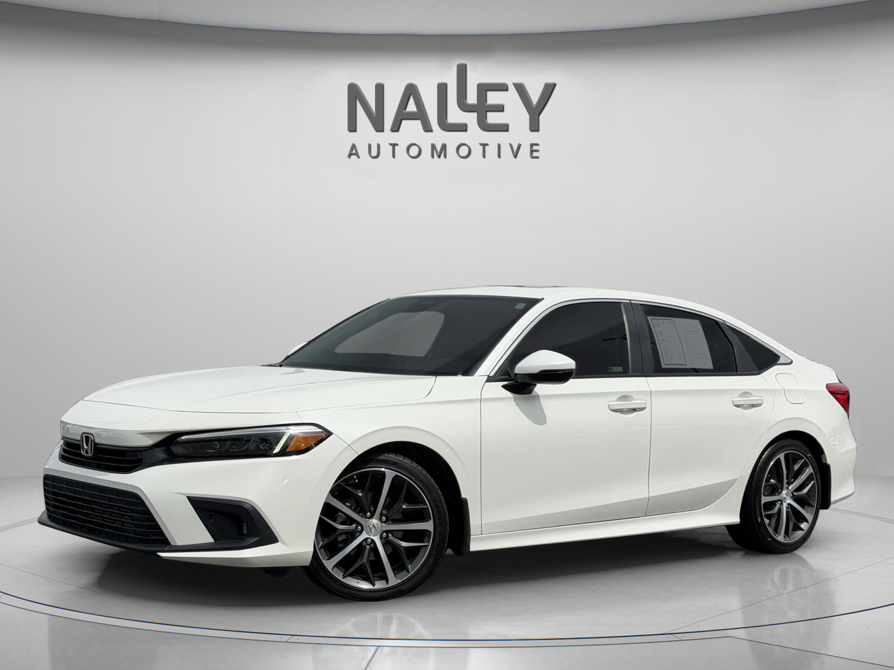 Used 2024 Honda Civic Touring