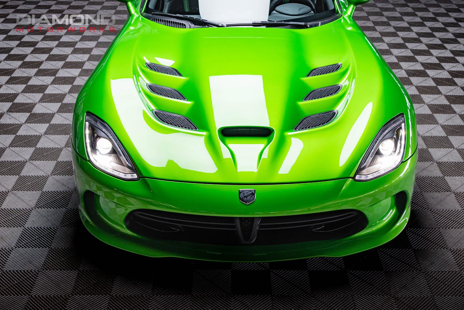 Used 2014 SRT Viper GTS RWD image 77