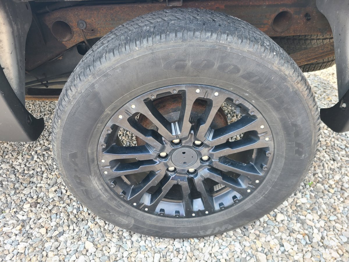 Used 2011 Chevrolet Silverado 1500 LS AWD/4WD image 4