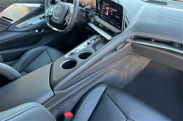 New 2026 Chevrolet Corvette Z06 w/ Z07 Performance Package image 18