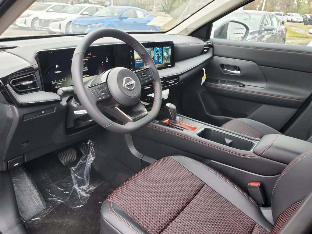 New 2026 Nissan Kicks SR w/ Cold Weather Package AWD/4WD image 19