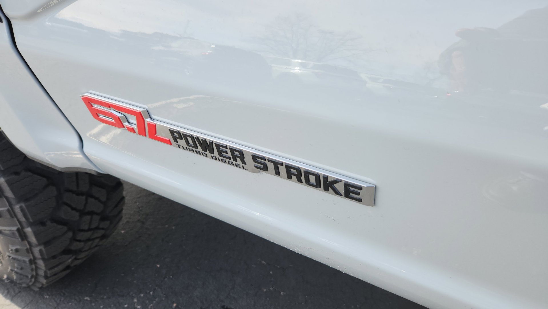 New 2026 Ford F250 Platinum w/ Tremor Off-Road Package image 21