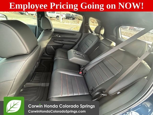 New 2026 Honda CR-V Sport Touring image 23