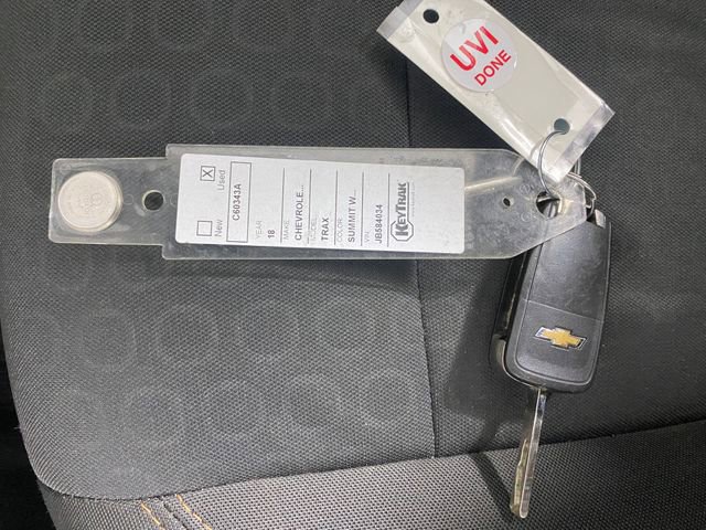 Used 2018 Chevrolet Trax LS image 31