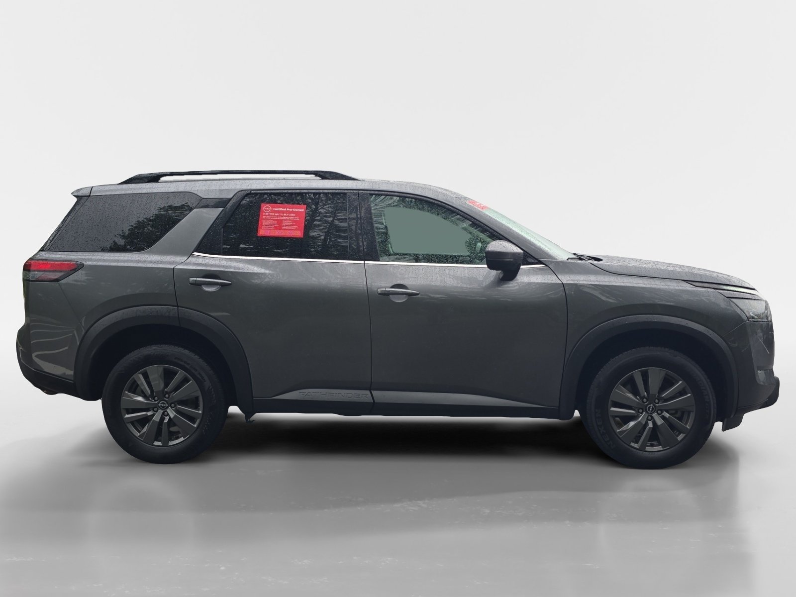 Certified 2025 Nissan Pathfinder SV AWD/4WD image 7