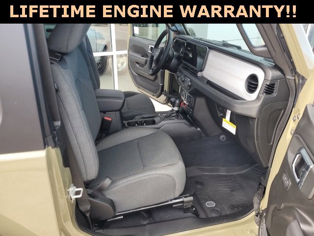 New 2025 Jeep Wrangler Sport image 29