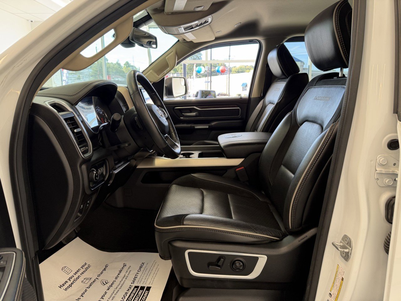 Used 2020 RAM 1500 Laramie image 38