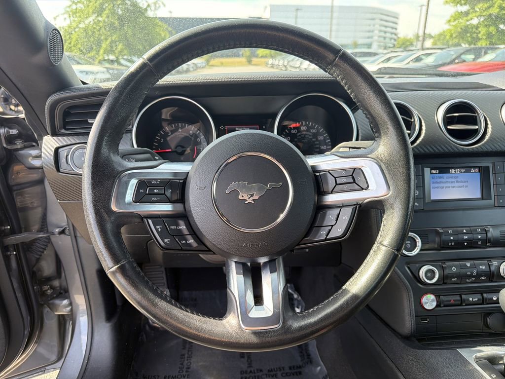 Used 2021 Ford Mustang Coupe image 19