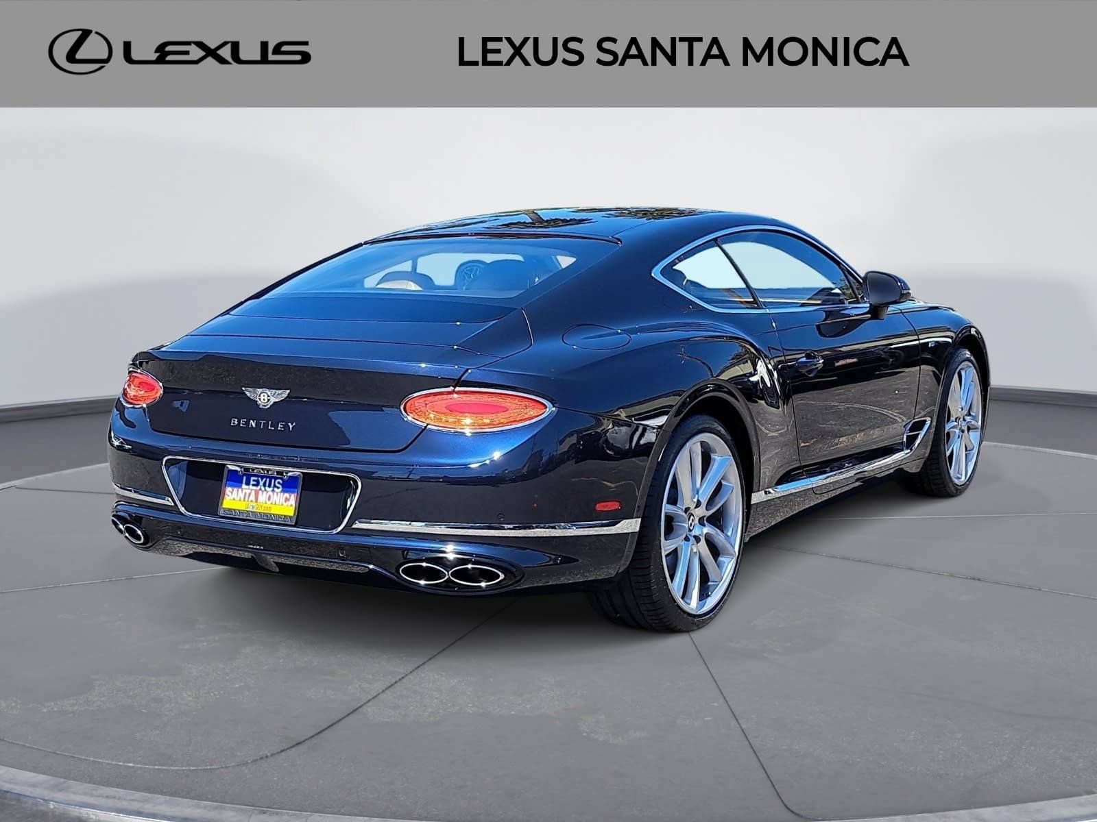Used 2020 Bentley Continental GT AWD/4WD image 5