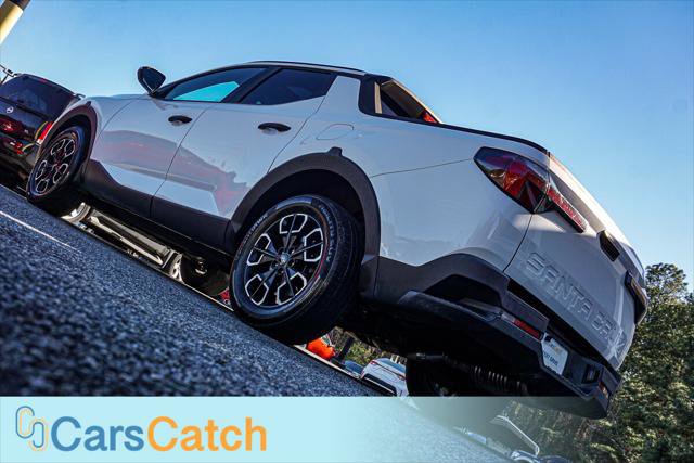 Used 2022 Hyundai Santa Cruz SEL w/ Activity Package FWD image 5