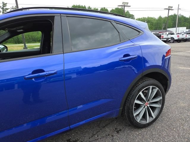 Used 2018 Jaguar E-PACE R-Dynamic HSE AWD/4WD image 33