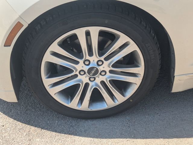 Used 2015 Lincoln MKZ AWD w/ Equipment Group 101A Select image 9