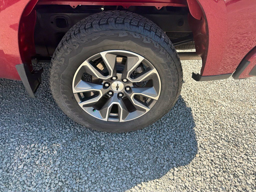 Used 2024 Chevrolet Silverado 1500 RST w/ All Star Edition Plus AWD/4WD image 12