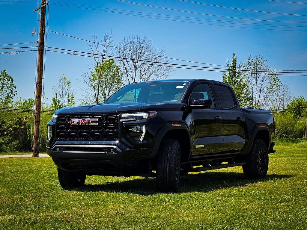 New 2026 GMC Canyon Elevation w/ Convenience Package AWD/4WD image 8