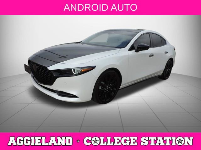 Used 2023 MAZDA MAZDA3 2.5 Turbo Sedan w/Premium Plus image 8