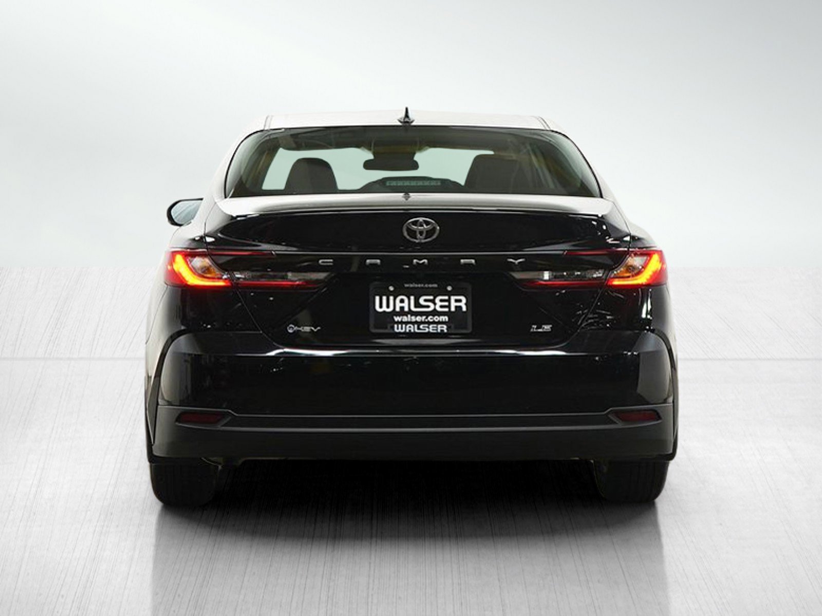 Certified 2026 Toyota Camry LE FWD image 4