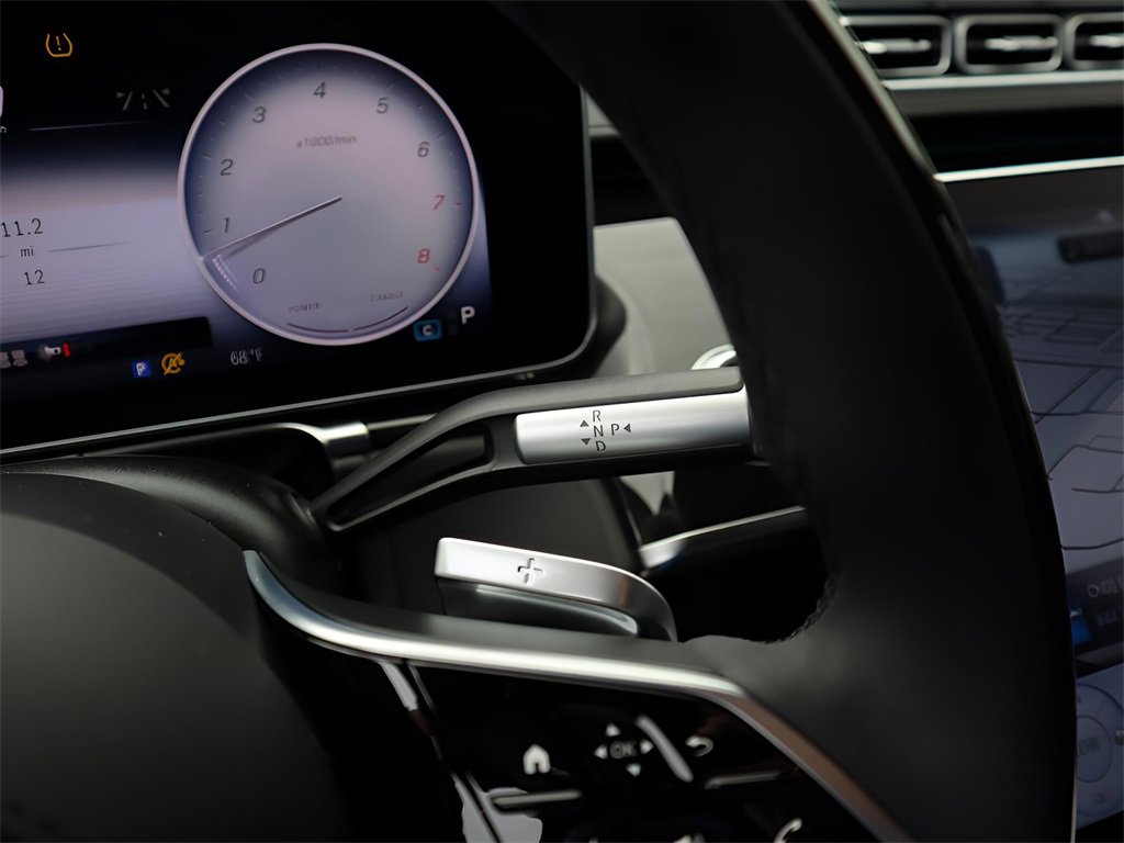 New 2026 Mercedes-Benz S 580 4MATIC Sedan image 38