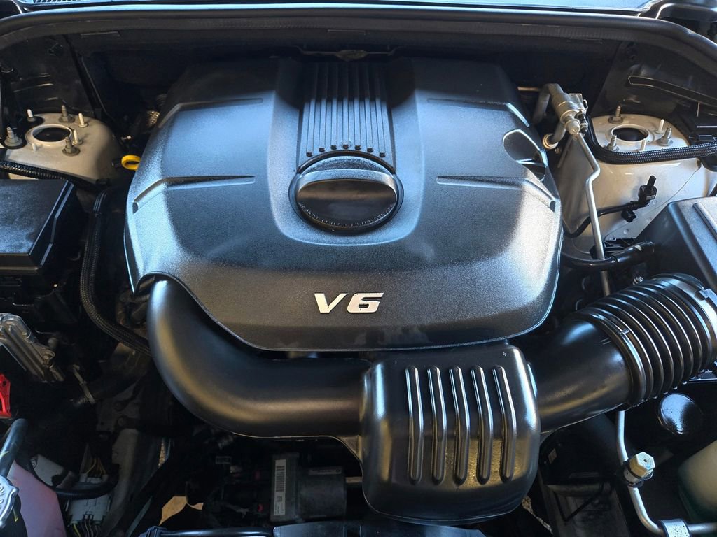 Used 2015 Jeep Grand Cherokee Altitude image 26