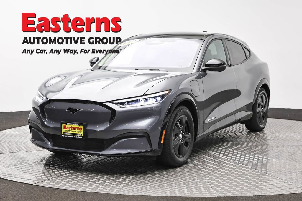 Used 2021 Ford Mustang Mach-E California Route 1 RWD image 1