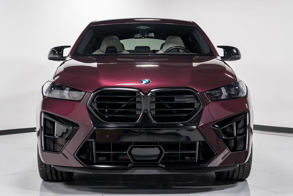Used 2024 BMW X6 M Competition w/ Executive Package image 8