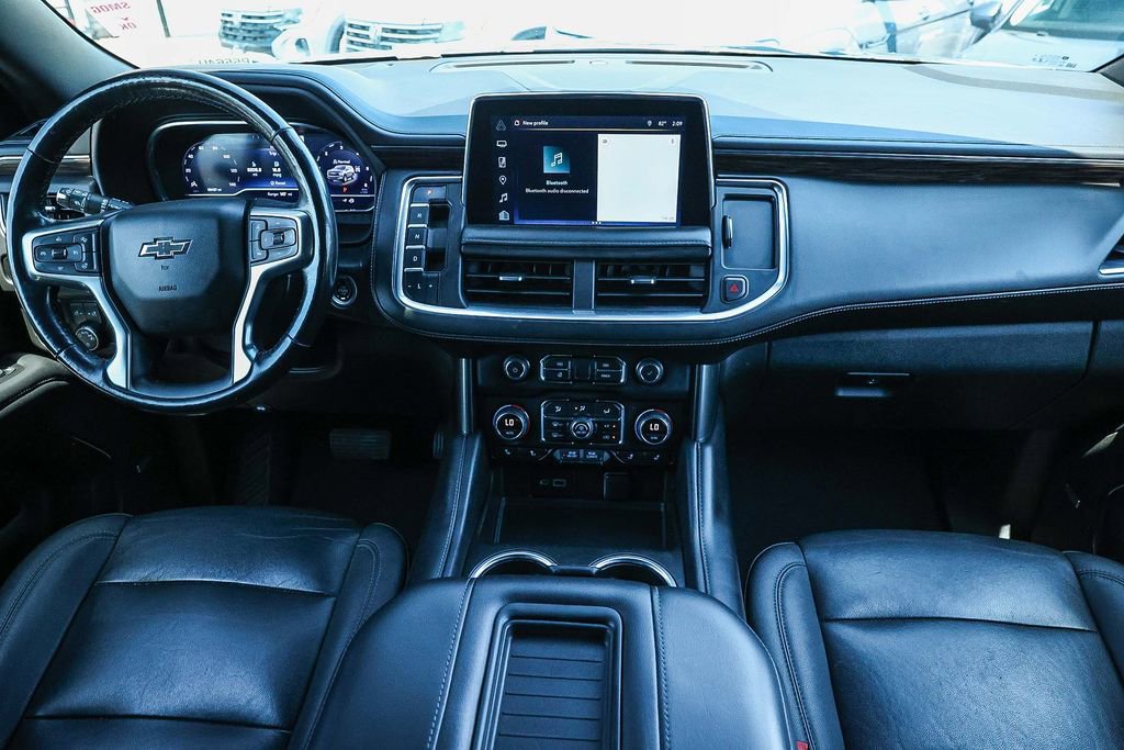 Used 2022 Chevrolet Suburban Z71 w/ Z71 Off-Road Package image 21