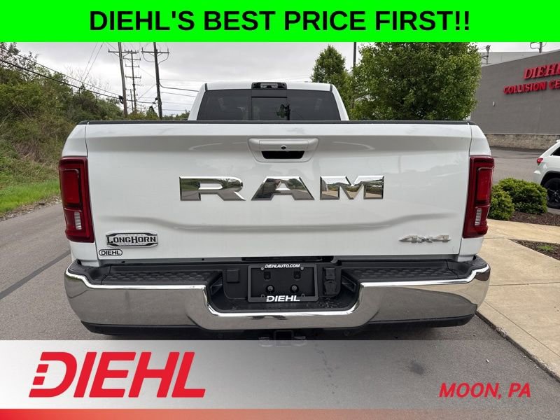 New 2026 RAM 3500 Limited AWD/4WD image 6