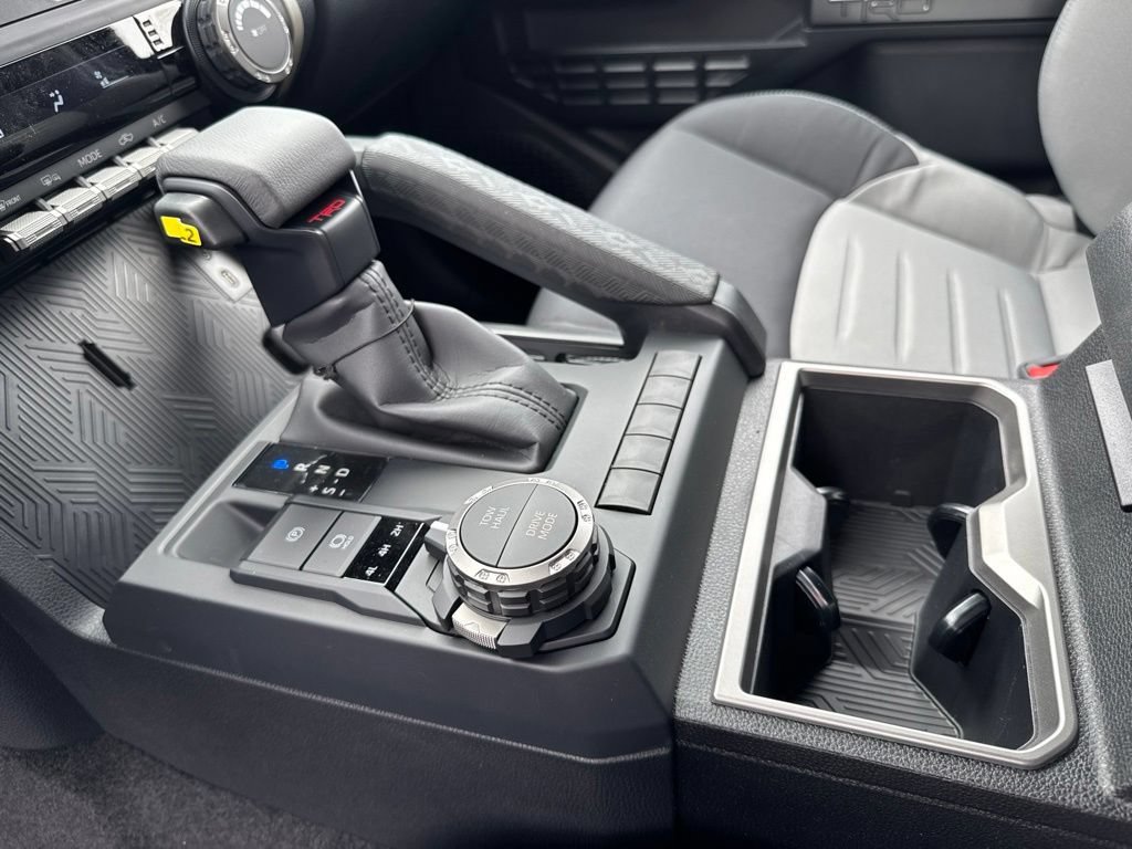 New 2026 Toyota Tacoma TRD Sport AWD/4WD image 25