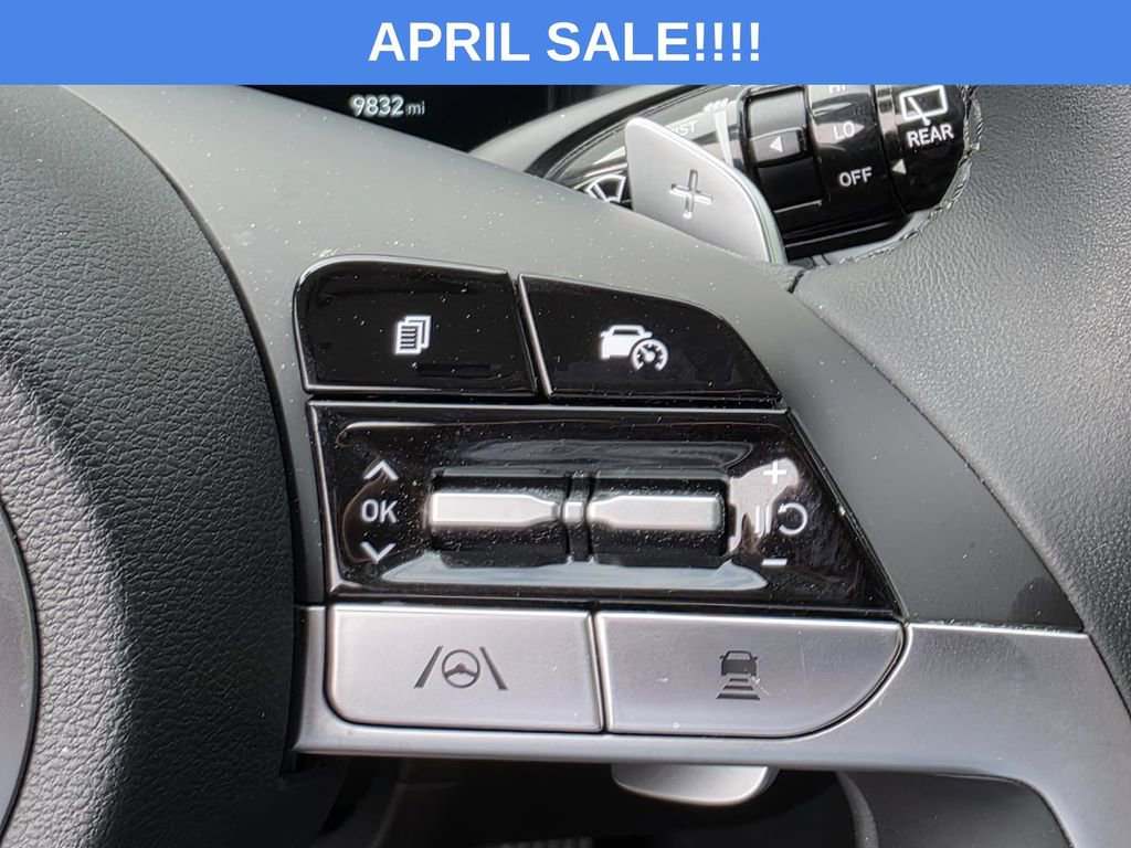 Used 2023 Hyundai Tucson Limited image 38