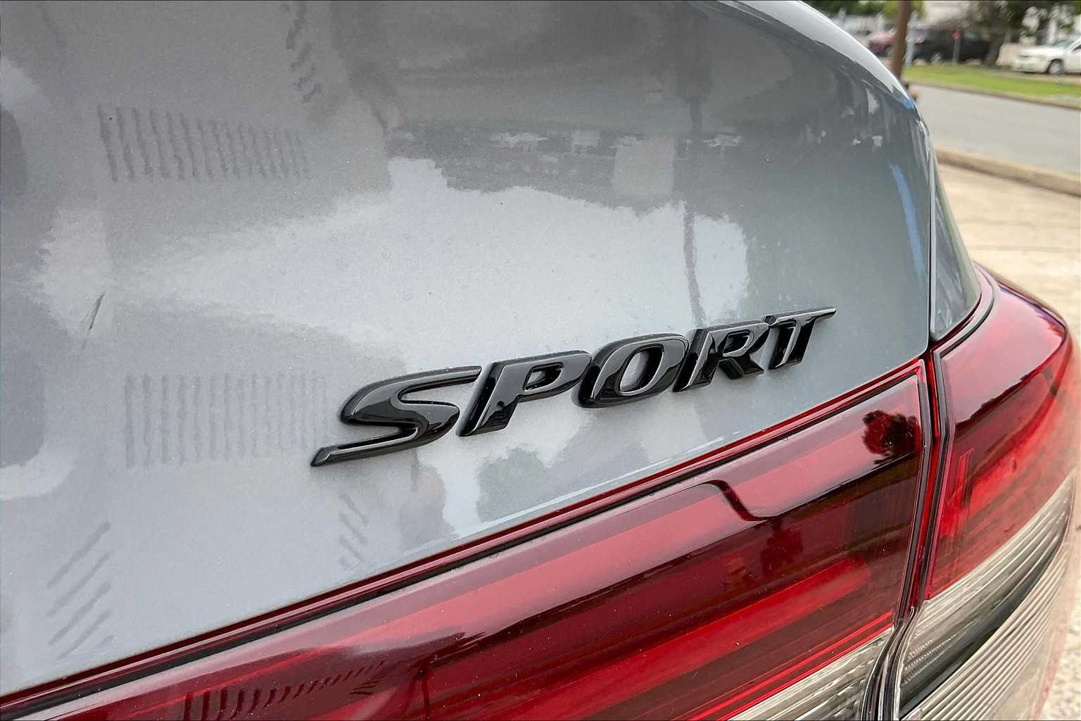 New 2026 Honda Civic Sport image 15