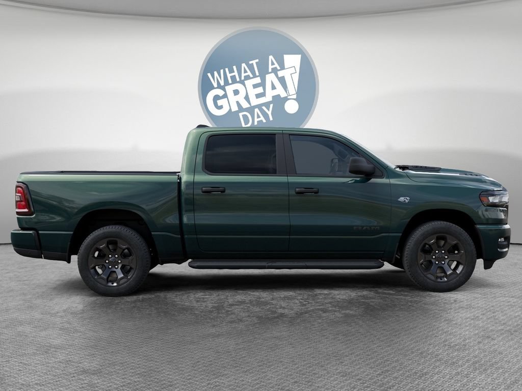 New 2026 RAM 1500 Express AWD/4WD image 21