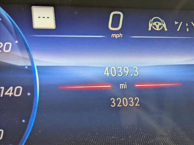 Certified 2023 Mercedes-Benz EQS 580 4MATIC SUV image 11