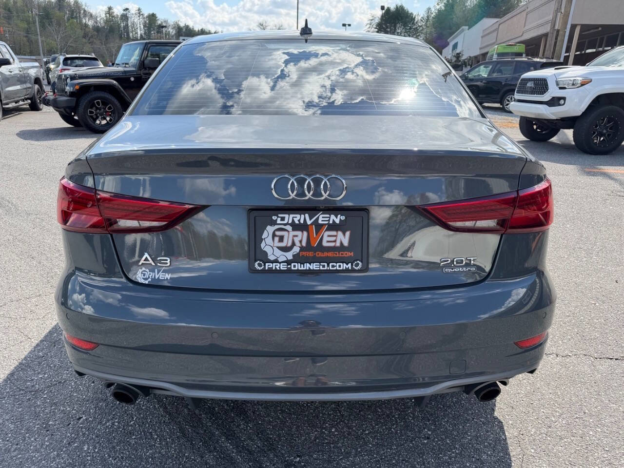 Used 2017 Audi A3 2.0T Premium Plus w/ Premium Plus Package image 7