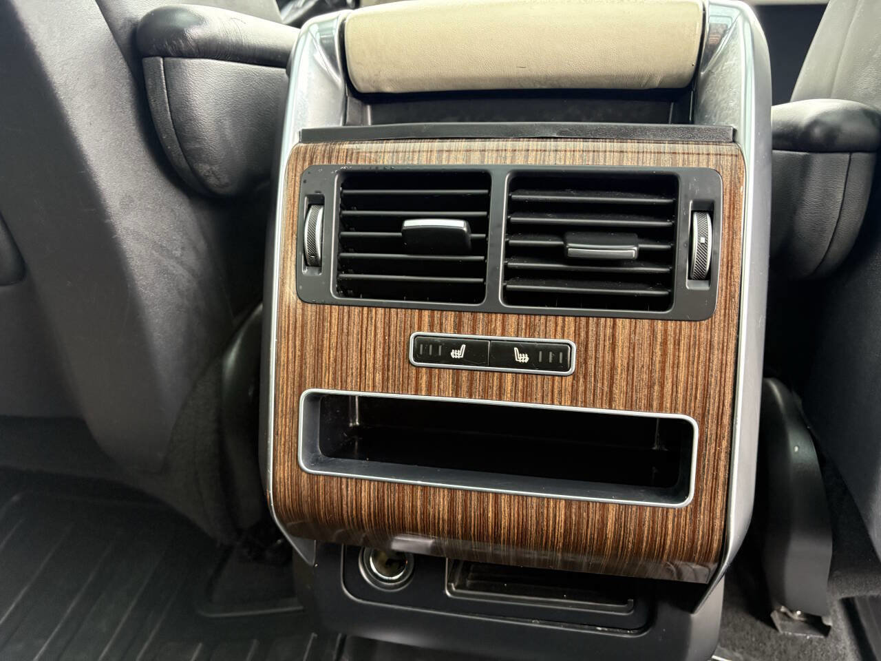 Used 2014 Land Rover Range Rover Sport HSE image 27