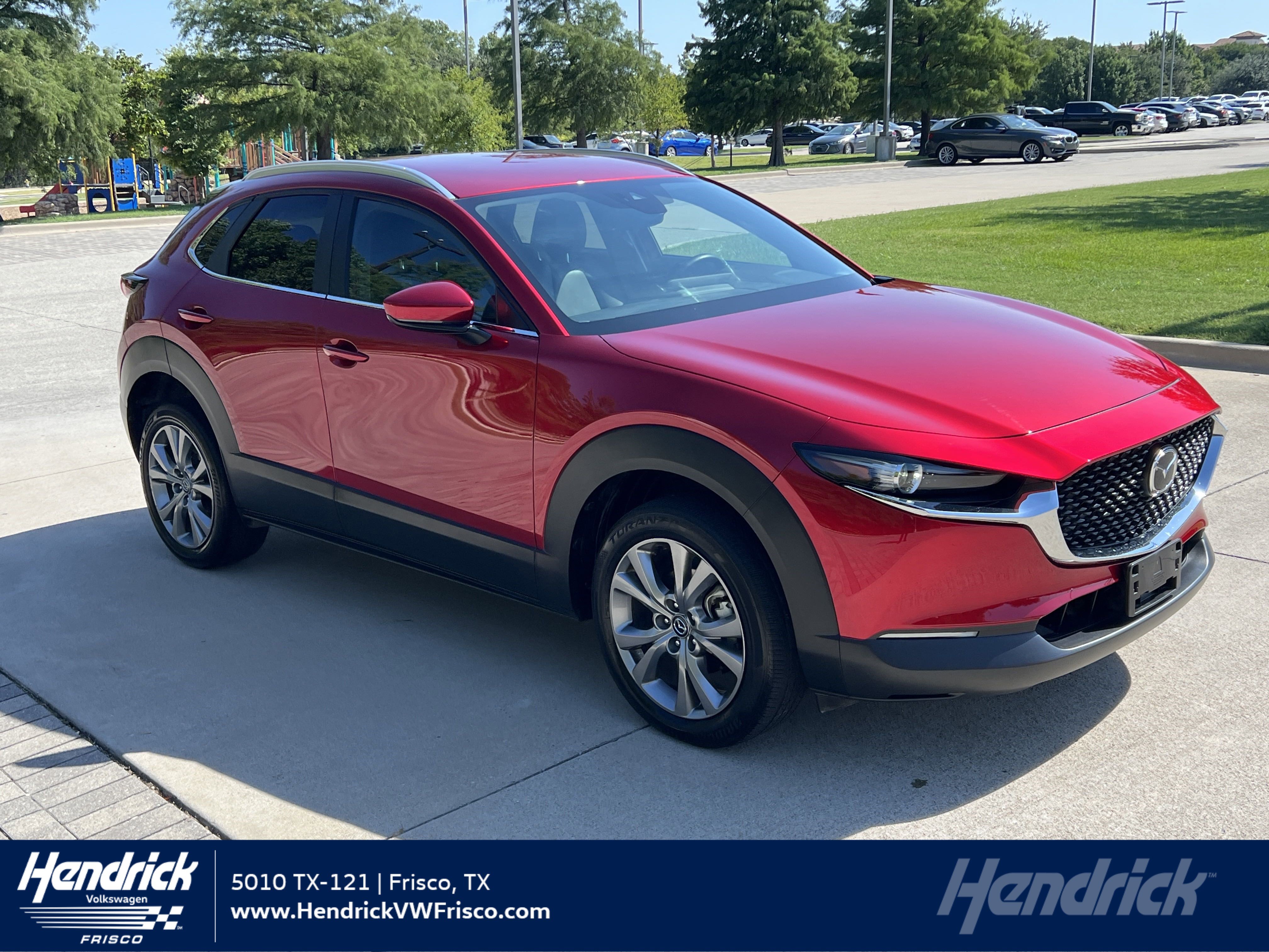 Used 2023 MAZDA CX-30 AWD 2.5 S w/ Select Package