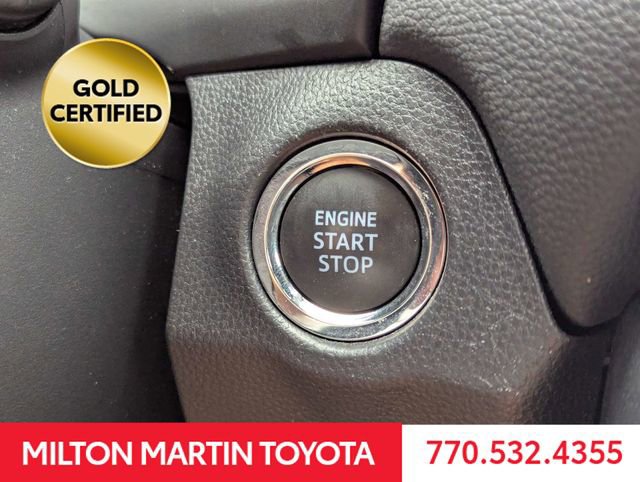 Certified 2025 Toyota RAV4 XLE FWD image 27