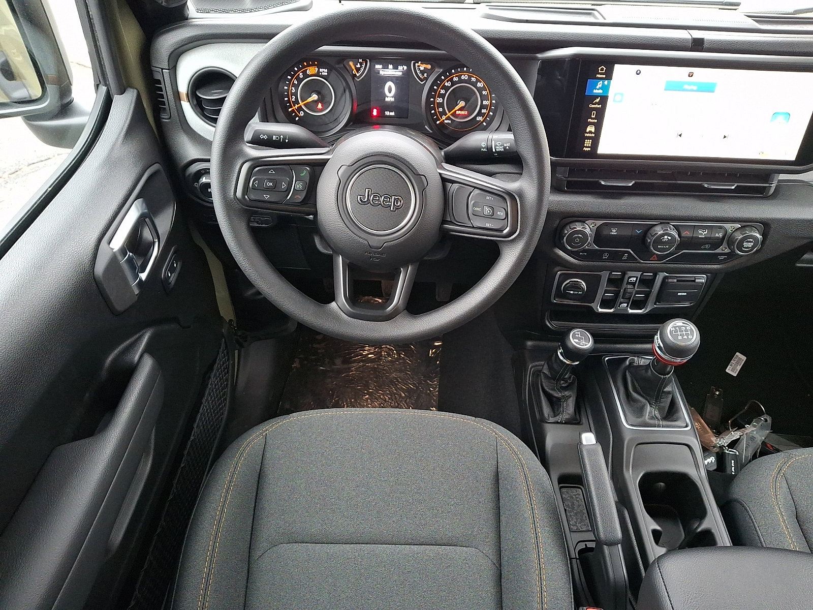 New 2026 Jeep Wrangler Unlimited Sport image 8