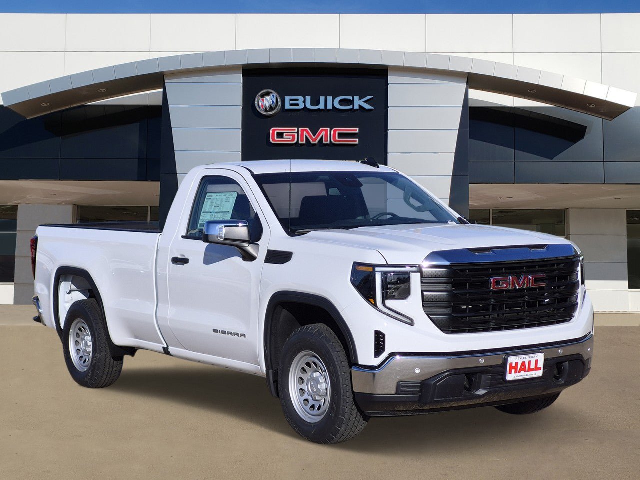 New 2026 GMC Sierra 1500 Pro w/ Pro Value Package