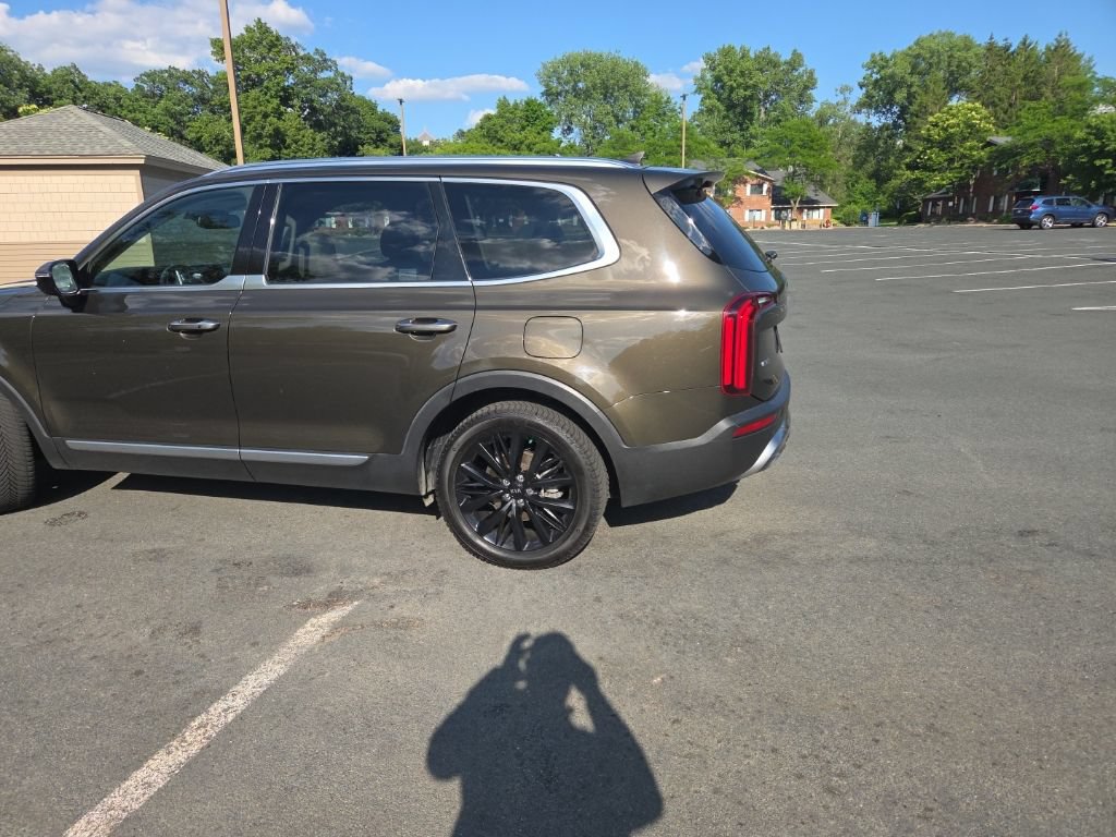 Used 2020 Kia Telluride SX w/ SX Prestige Package AWD/4WD image 9
