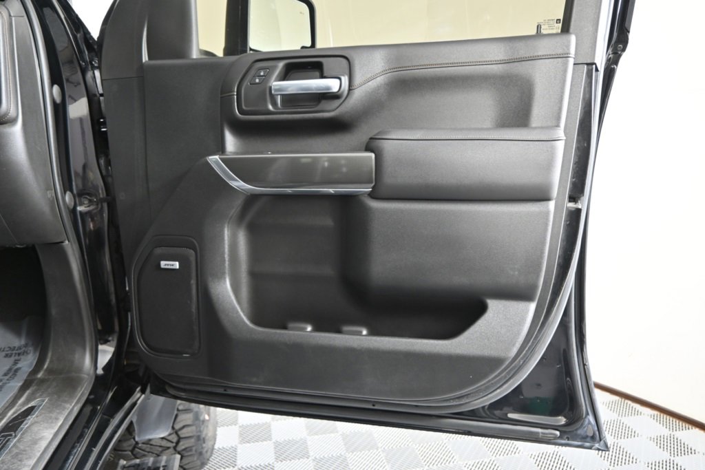 Used 2021 GMC Sierra 3500 AT4 image 13