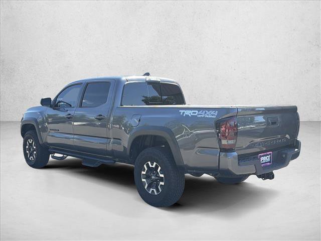 Used 2020 Toyota Tacoma TRD Off-Road AWD/4WD image 7